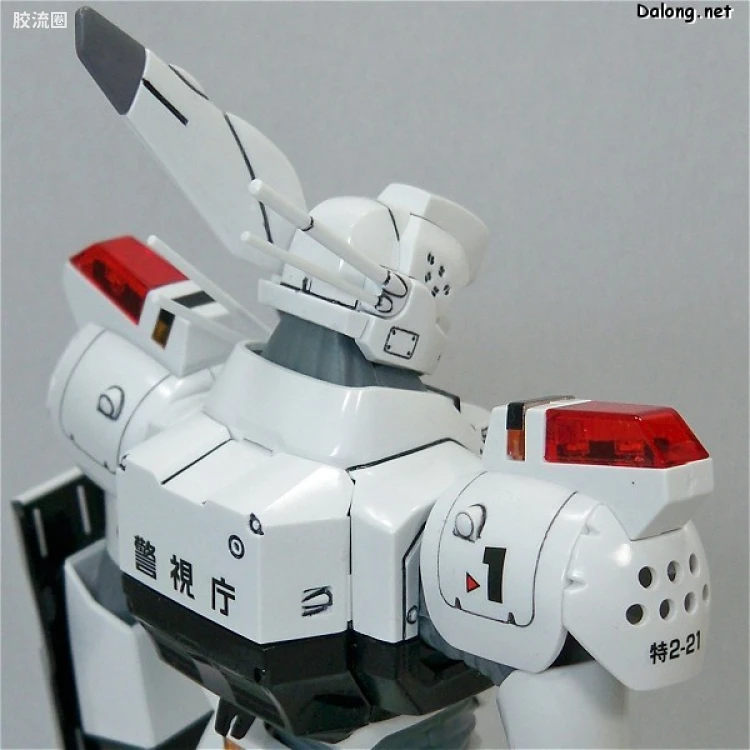 MG 机动警察 机动警察特别套装 - 图片