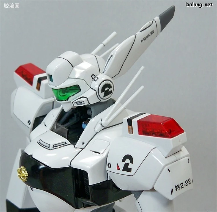 MG 机动警察 机动警察特别套装 - 图片