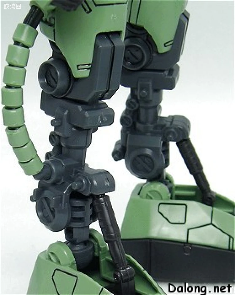 MG 一年战争版 MS-06F/J 扎古Ⅱ Ver.O.Y.W.0079 - 图片