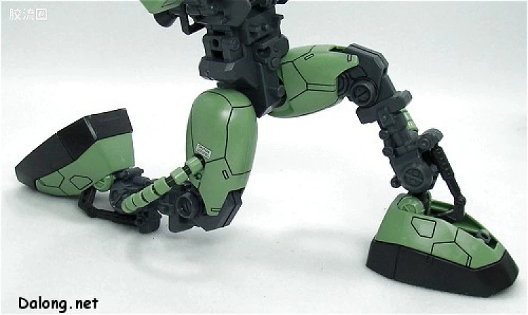MG 一年战争版 MS-06F/J 扎古Ⅱ Ver.O.Y.W.0079 - 图片
