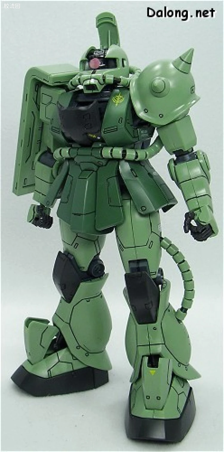 MG 一年战争版 MS-06F/J 扎古Ⅱ Ver.O.Y.W.0079 - 图片