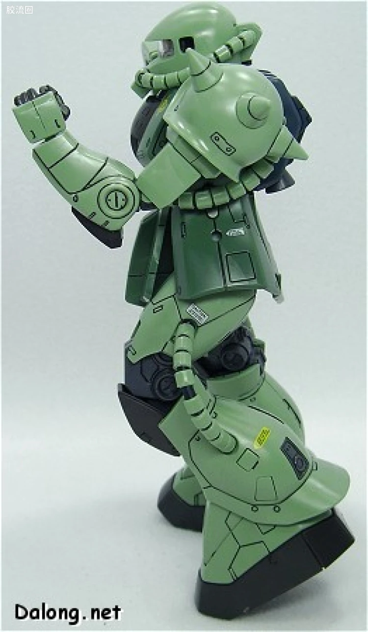 MG 一年战争版 MS-06F/J 扎古Ⅱ Ver.O.Y.W.0079 - 图片