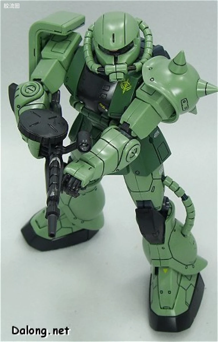 MG 一年战争版 MS-06F/J 扎古Ⅱ Ver.O.Y.W.0079 - 图片