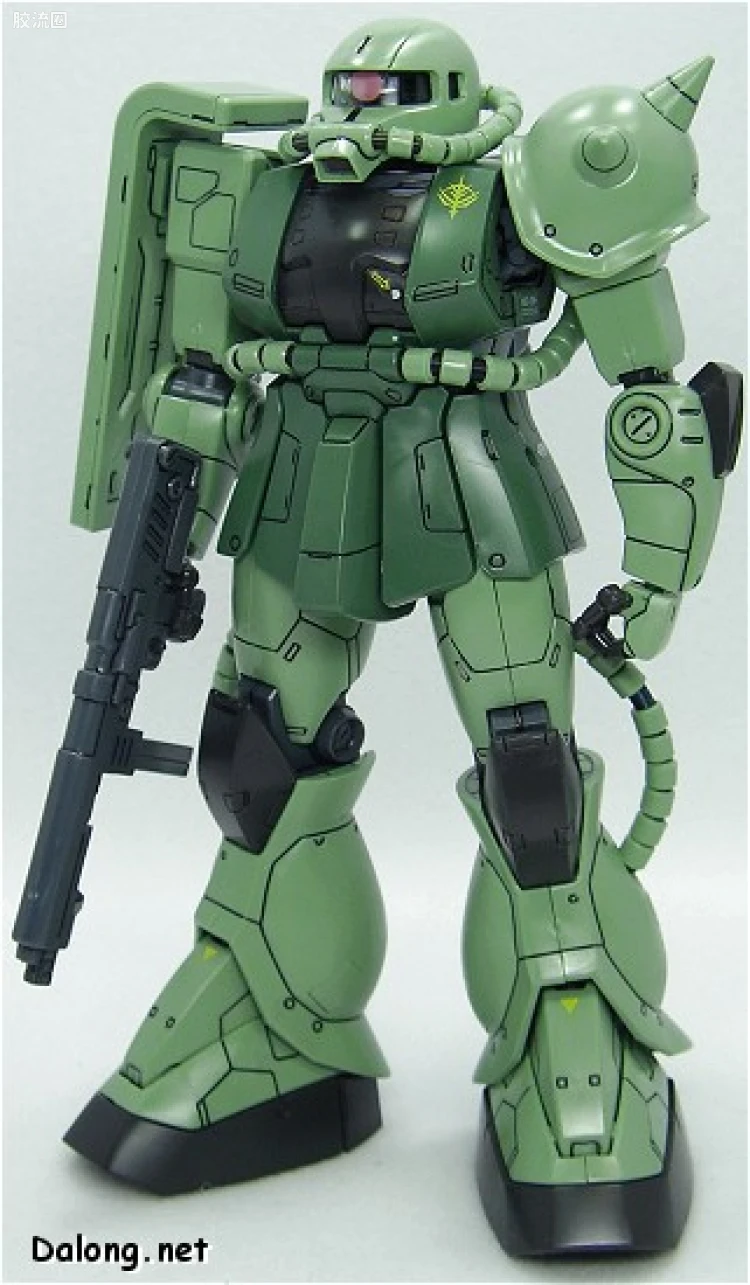 MG 一年战争版 MS-06F/J 扎古Ⅱ Ver.O.Y.W.0079 - 图片