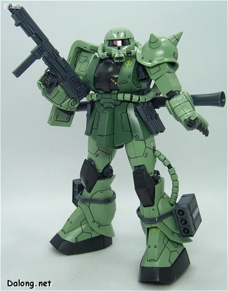 MG 一年战争版 MS-06F/J 扎古Ⅱ Ver.O.Y.W.0079 - 图片