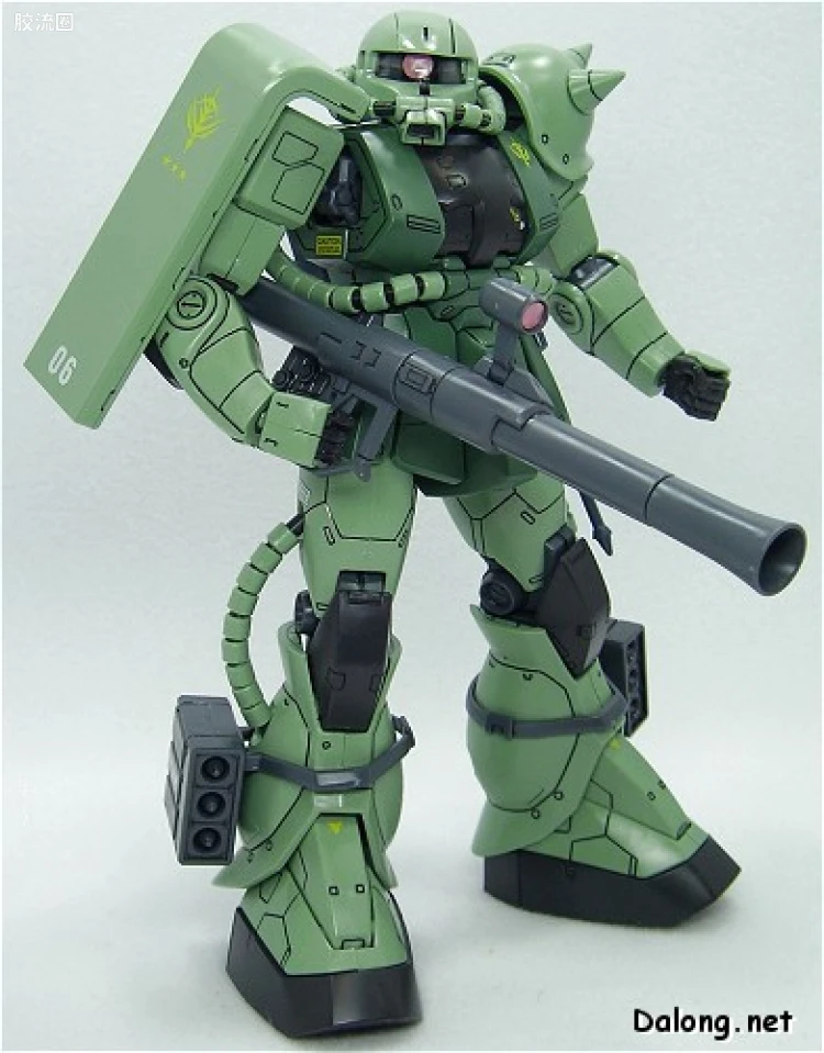 MG 一年战争版 MS-06F/J 扎古Ⅱ Ver.O.Y.W.0079 - 图片