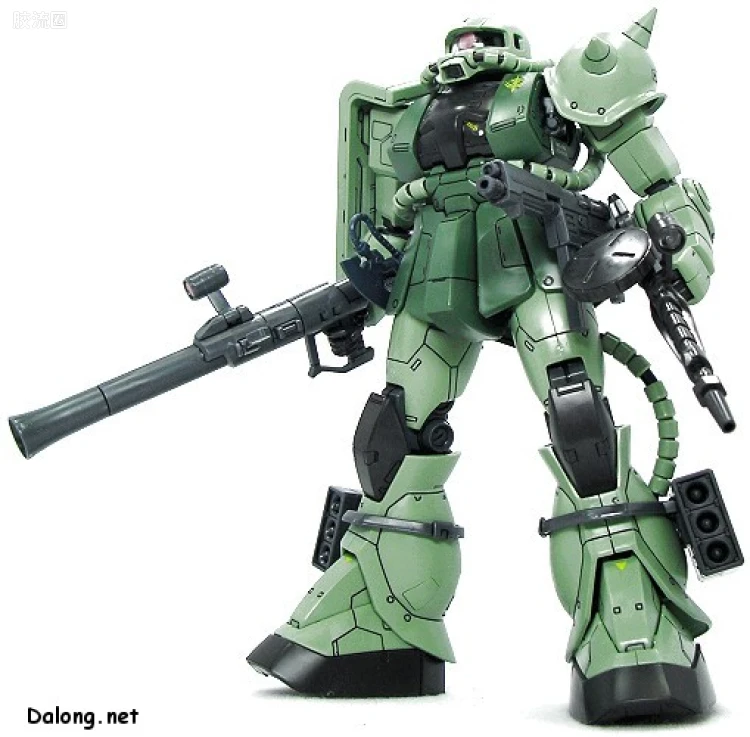 MG 一年战争版 MS-06F/J 扎古Ⅱ Ver.O.Y.W.0079 - 图片