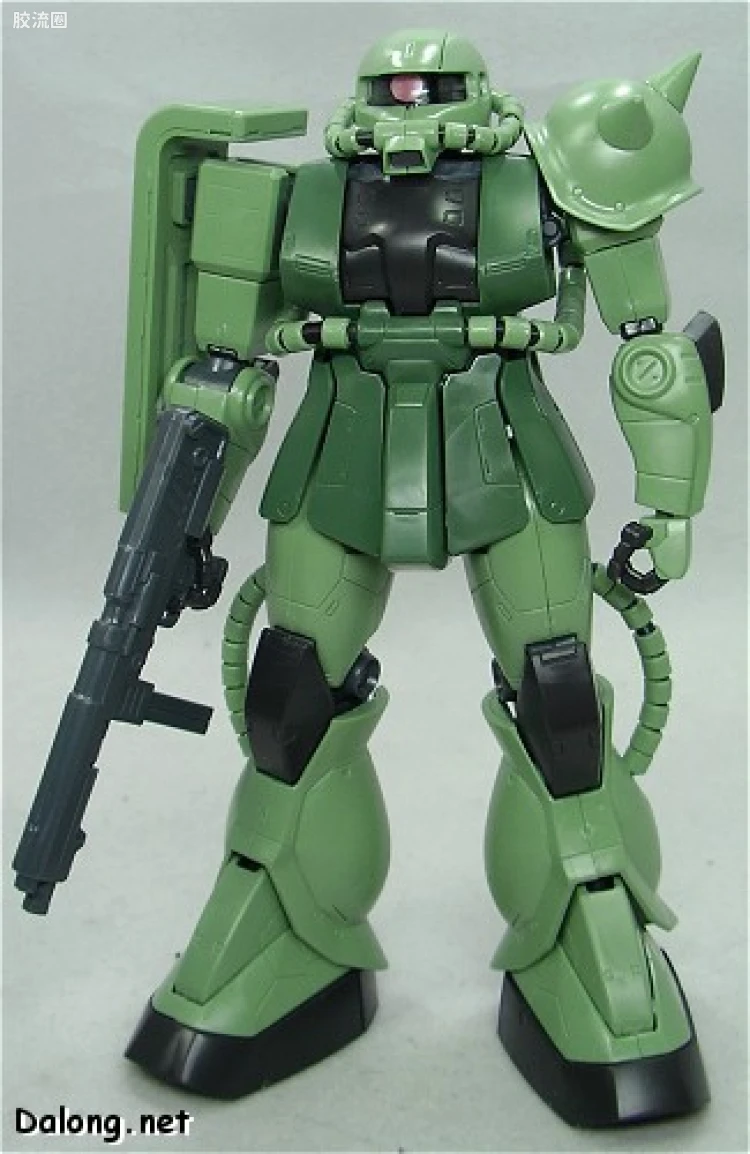 MG 一年战争版 MS-06F/J 扎古Ⅱ Ver.O.Y.W.0079 - 图片
