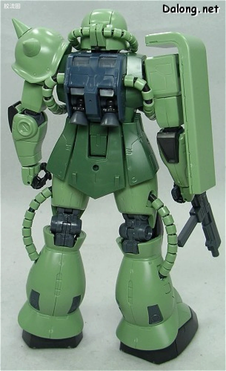MG 一年战争版 MS-06F/J 扎古Ⅱ Ver.O.Y.W.0079 - 图片