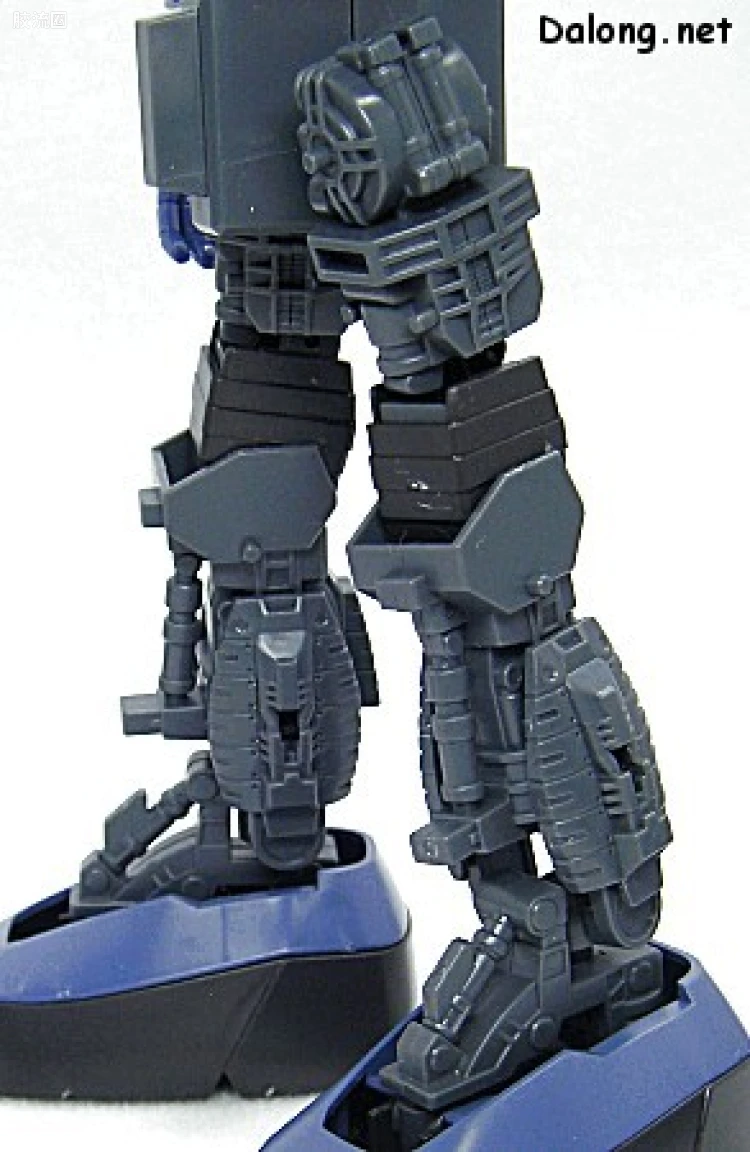 MG 一年战争版 MS-07B 老虎 Ver.O.Y.W.0079 - 图片