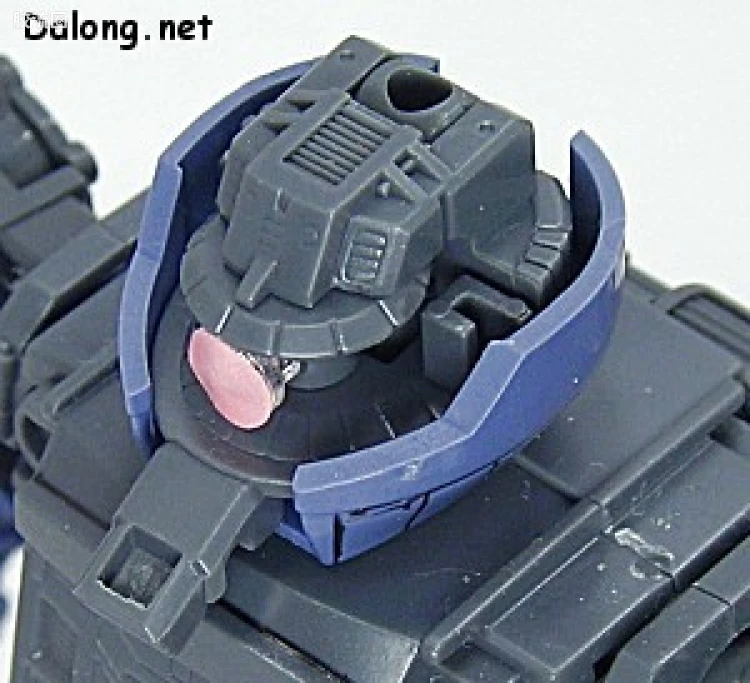 MG 一年战争版 MS-07B 老虎 Ver.O.Y.W.0079 - 图片