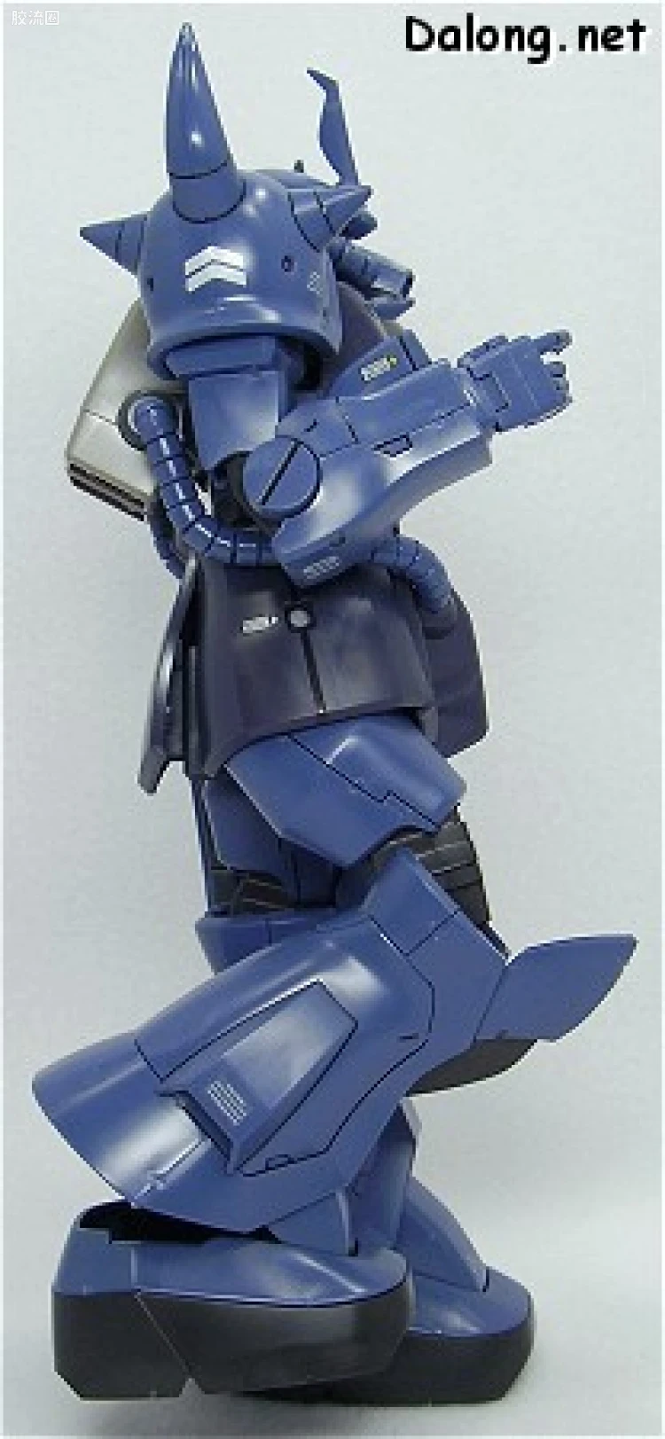 MG 一年战争版 MS-07B 老虎 Ver.O.Y.W.0079 - 图片