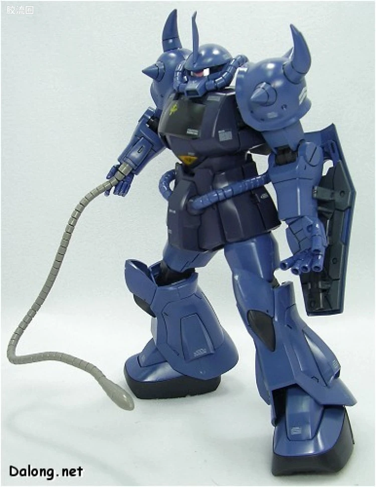 MG 一年战争版 MS-07B 老虎 Ver.O.Y.W.0079 - 图片
