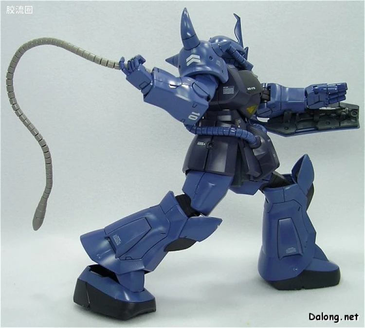 MG 一年战争版 MS-07B 老虎 Ver.O.Y.W.0079 - 图片