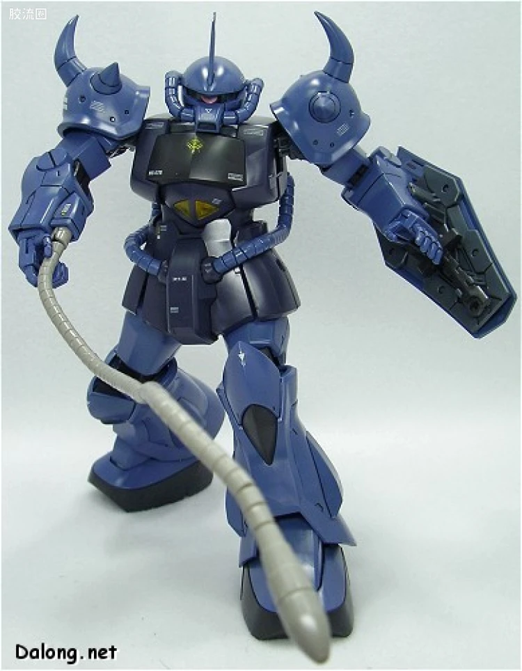 MG 一年战争版 MS-07B 老虎 Ver.O.Y.W.0079 - 图片