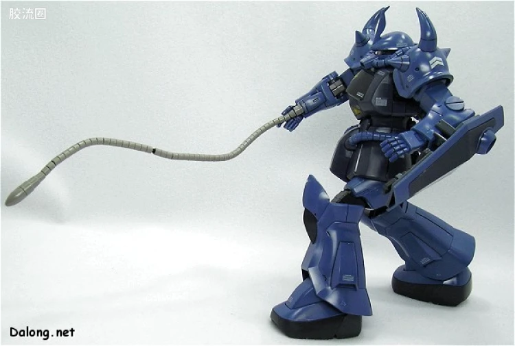 MG 一年战争版 MS-07B 老虎 Ver.O.Y.W.0079 - 图片