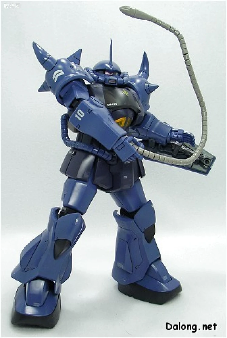 MG 一年战争版 MS-07B 老虎 Ver.O.Y.W.0079 - 图片