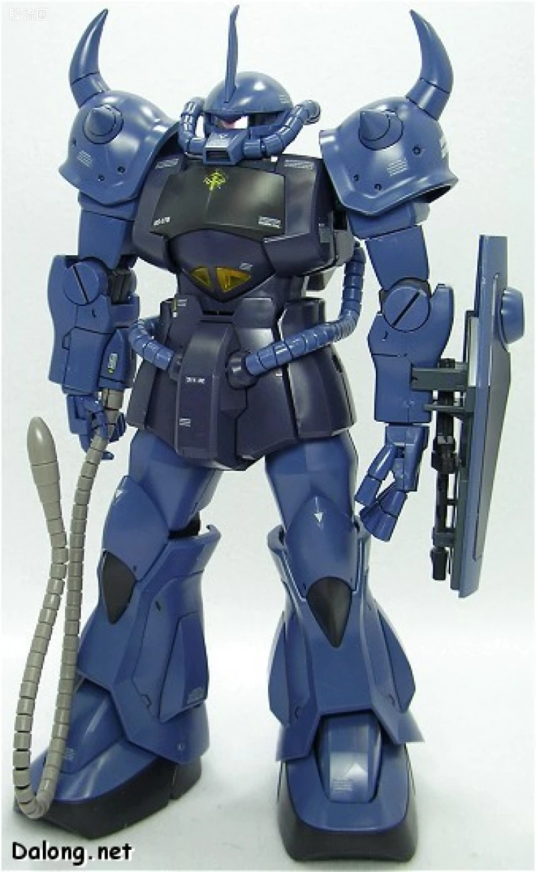 MG 一年战争版 MS-07B 老虎 Ver.O.Y.W.0079 - 图片