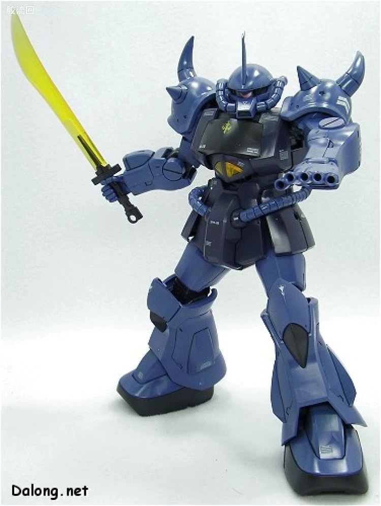 MG 一年战争版 MS-07B 老虎 Ver.O.Y.W.0079 - 图片
