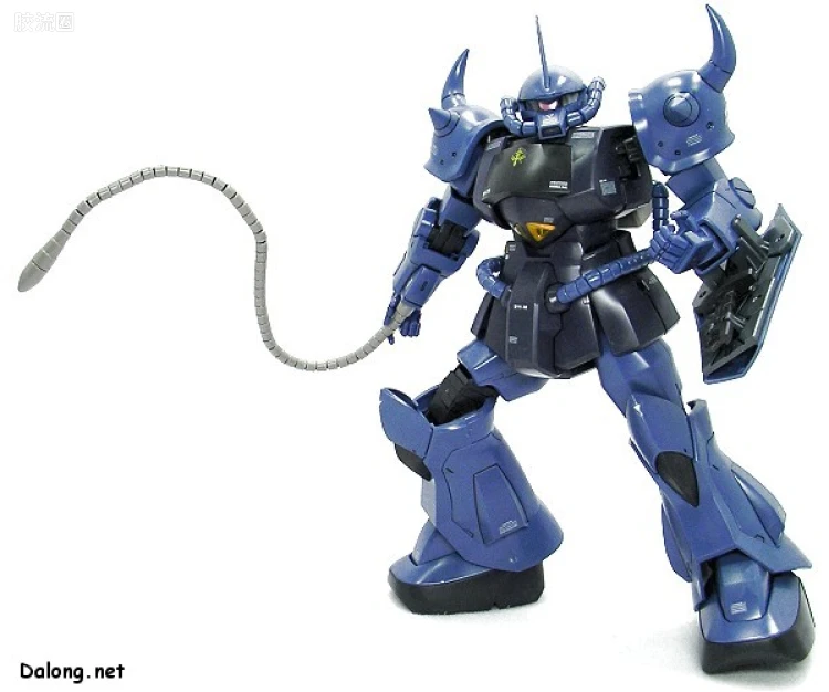 MG 一年战争版 MS-07B 老虎 Ver.O.Y.W.0079 - 图片