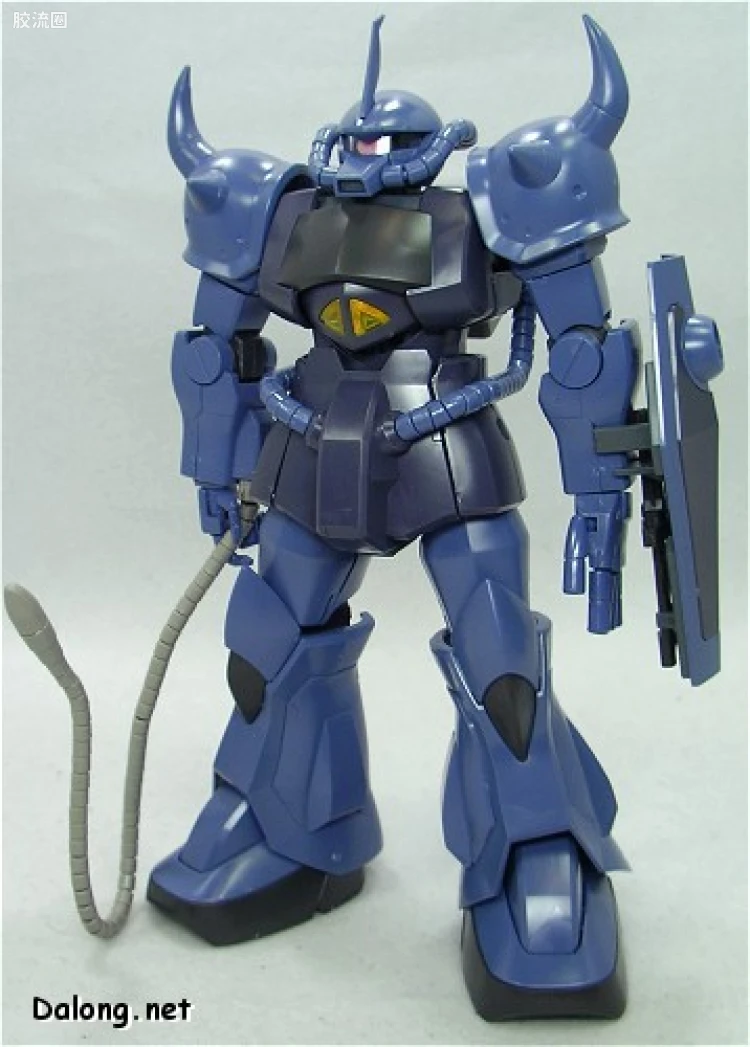 MG 一年战争版 MS-07B 老虎 Ver.O.Y.W.0079 - 图片
