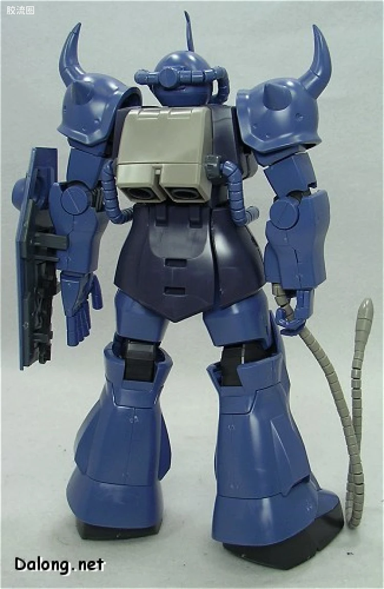 MG 一年战争版 MS-07B 老虎 Ver.O.Y.W.0079 - 图片