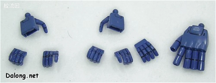 MG 一年战争版 MS-07B 老虎 Ver.O.Y.W.0079 - 图片