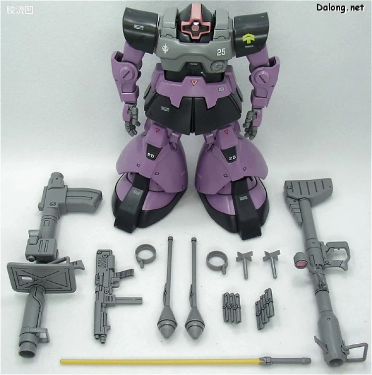 MG 一年战争版 MS-09 大魔 Ver.O.Y.W.0079 - 图片