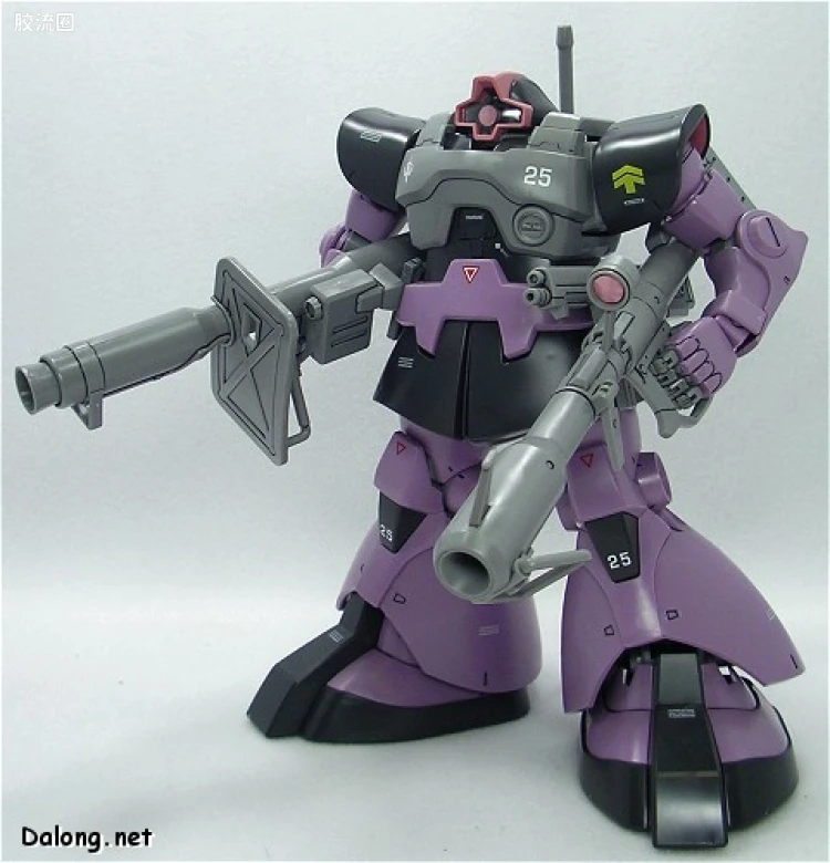 MG 一年战争版 MS-09 大魔 Ver.O.Y.W.0079 - 图片