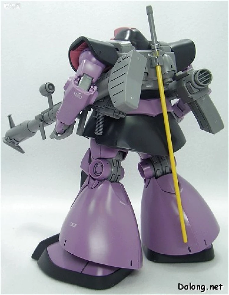 MG 一年战争版 MS-09 大魔 Ver.O.Y.W.0079 - 图片
