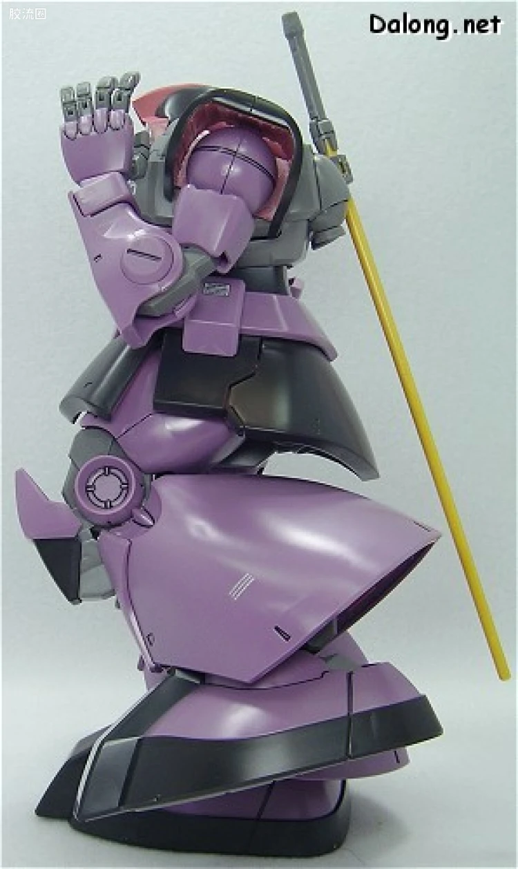 MG 一年战争版 MS-09 大魔 Ver.O.Y.W.0079 - 图片