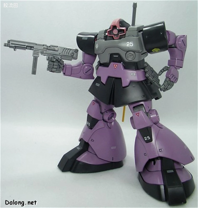 MG 一年战争版 MS-09 大魔 Ver.O.Y.W.0079 - 图片