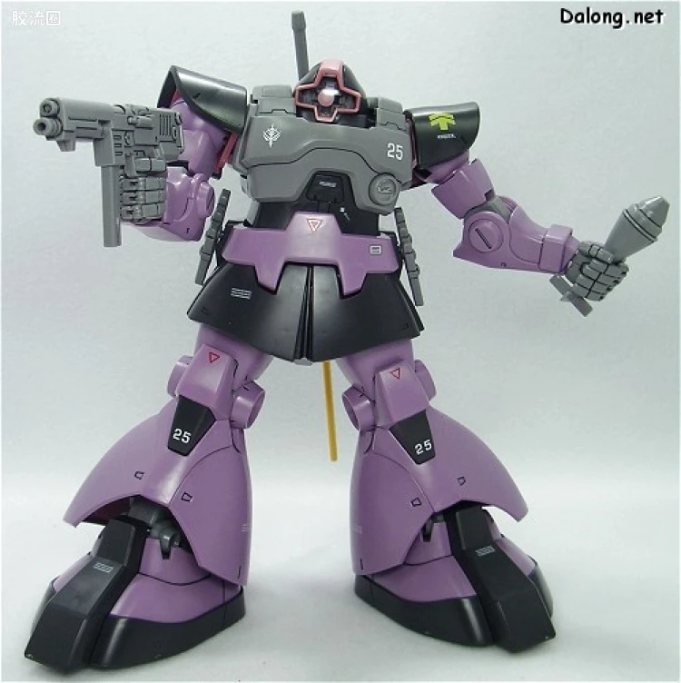MG 一年战争版 MS-09 大魔 Ver.O.Y.W.0079 - 图片