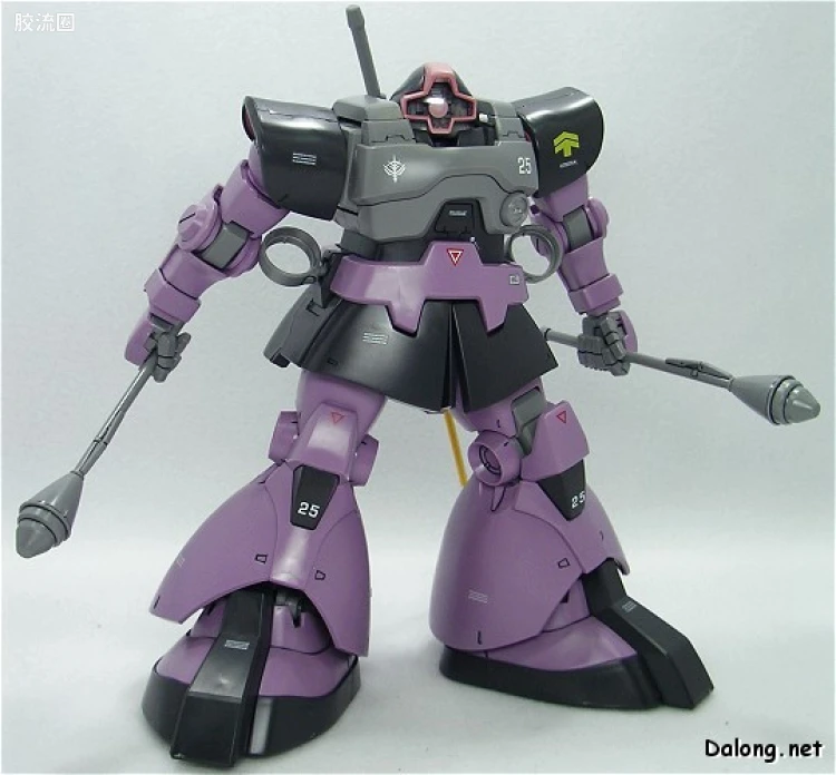MG 一年战争版 MS-09 大魔 Ver.O.Y.W.0079 - 图片