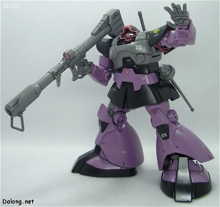 MG 一年战争版 MS-09 大魔 Ver.O.Y.W.0079 - 图片