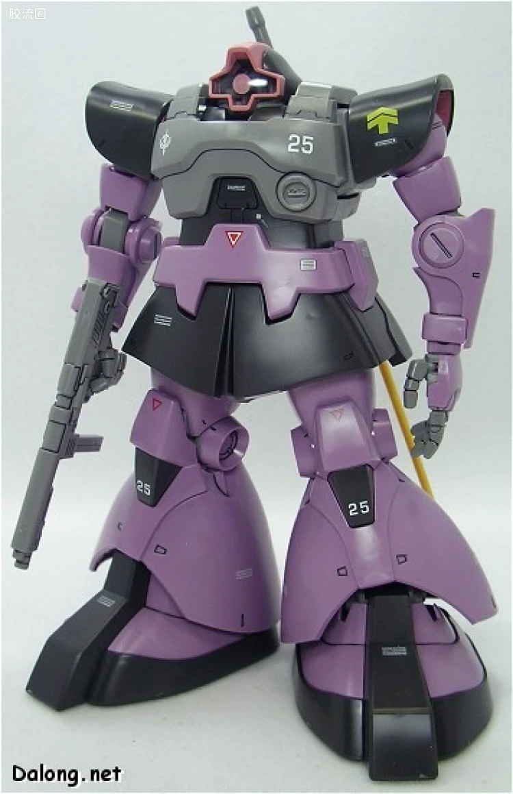 MG 一年战争版 MS-09 大魔 Ver.O.Y.W.0079 - 图片