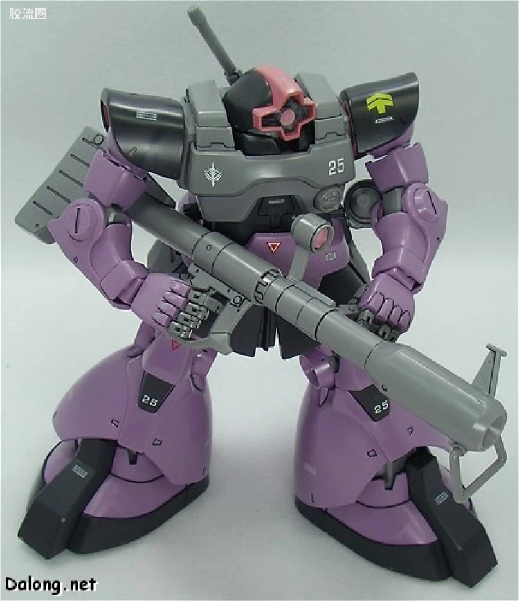 MG 一年战争版 MS-09 大魔 Ver.O.Y.W.0079 - 图片