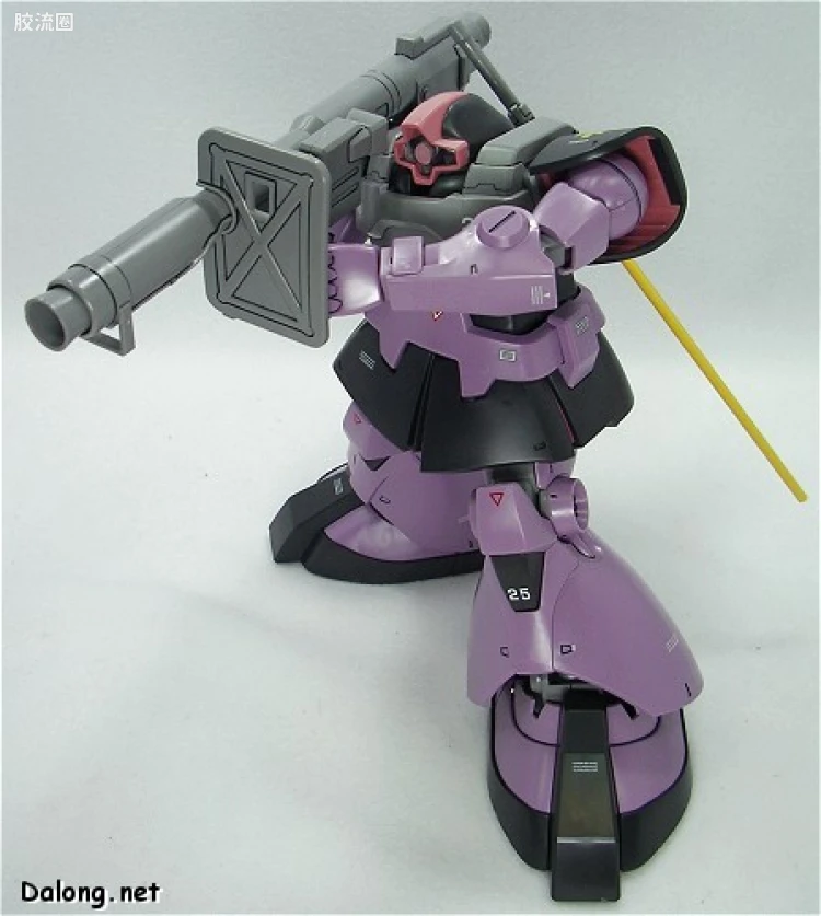 MG 一年战争版 MS-09 大魔 Ver.O.Y.W.0079 - 图片