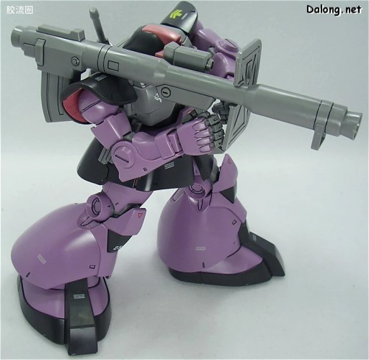 MG 一年战争版 MS-09 大魔 Ver.O.Y.W.0079 - 图片