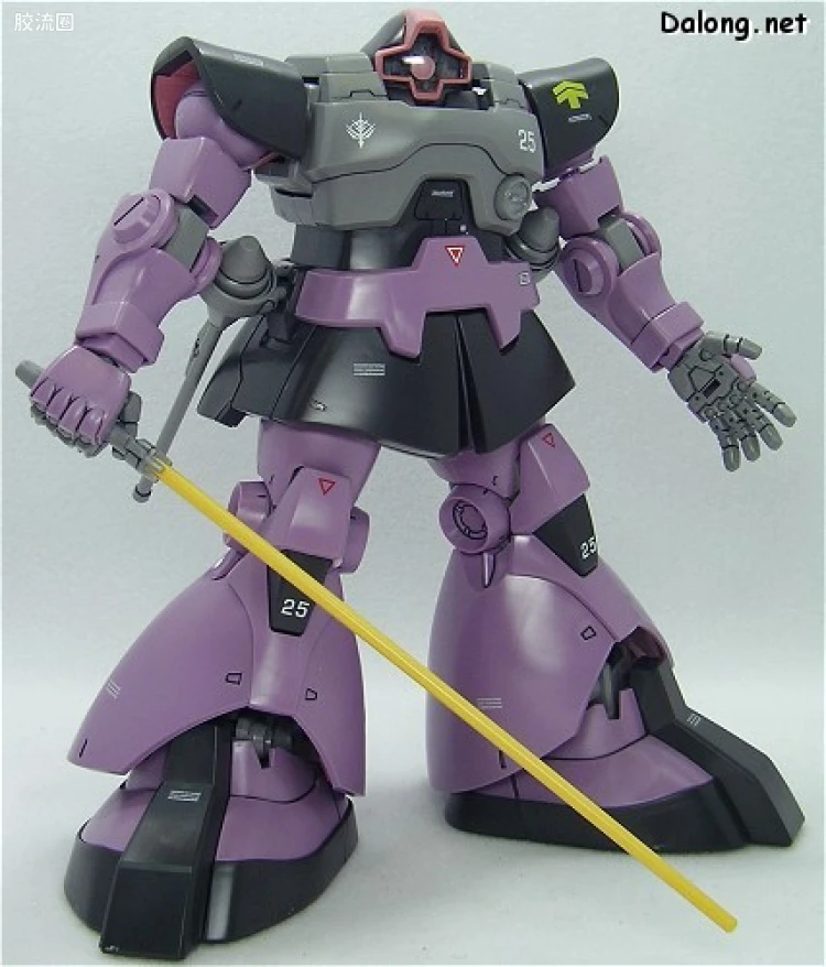 MG 一年战争版 MS-09 大魔 Ver.O.Y.W.0079 - 图片