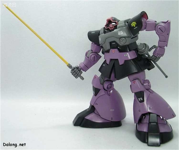 MG 一年战争版 MS-09 大魔 Ver.O.Y.W.0079 - 图片