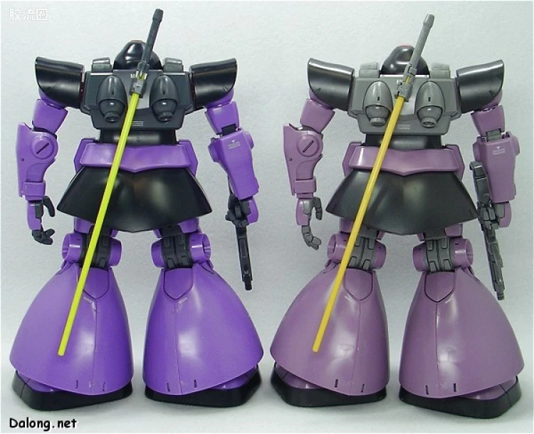 MG 一年战争版 MS-09 大魔 Ver.O.Y.W.0079 - 图片