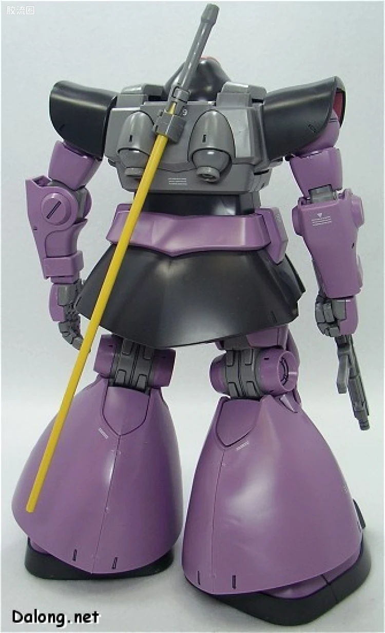 MG 一年战争版 MS-09 大魔 Ver.O.Y.W.0079 - 图片