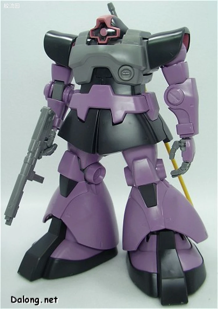 MG 一年战争版 MS-09 大魔 Ver.O.Y.W.0079 - 图片