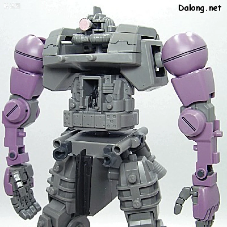MG 一年战争版 MS-09 大魔 Ver.O.Y.W.0079 - 图片