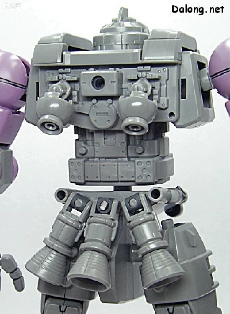 MG 一年战争版 MS-09 大魔 Ver.O.Y.W.0079 - 图片