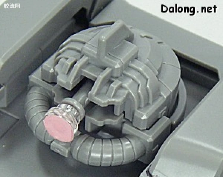 MG 一年战争版 MS-09 大魔 Ver.O.Y.W.0079 - 图片