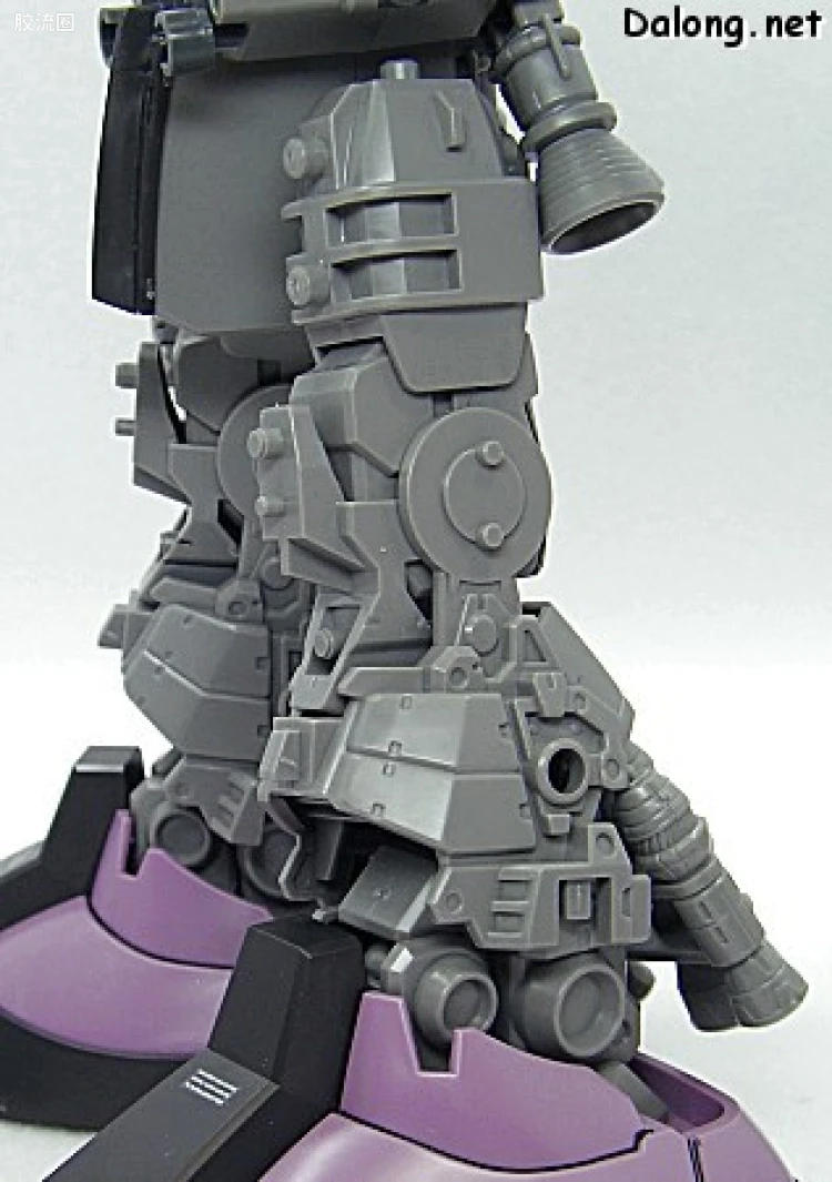 MG 一年战争版 MS-09 大魔 Ver.O.Y.W.0079 - 图片