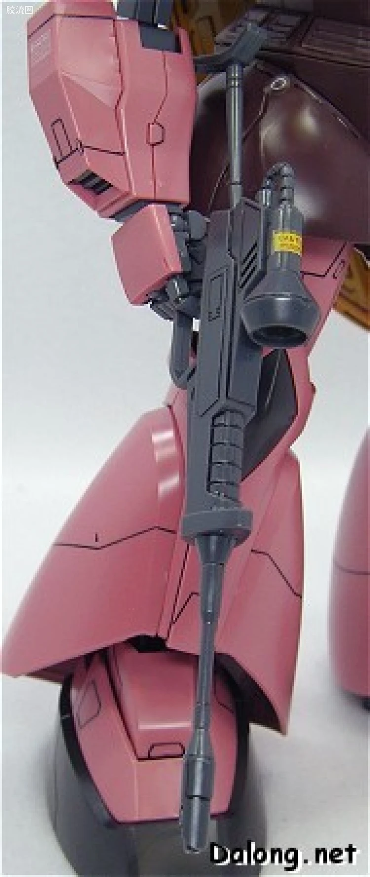 MG 一年战争版 MS-14S 指挥官型勇士[夏亚·阿兹纳布尔专用机] Ver.O.Y.W.0079 - 图片