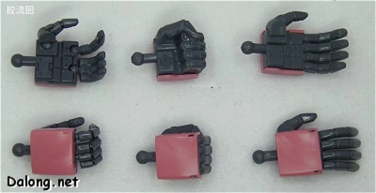 MG 一年战争版 MS-14S 指挥官型勇士[夏亚·阿兹纳布尔专用机] Ver.O.Y.W.0079 - 图片